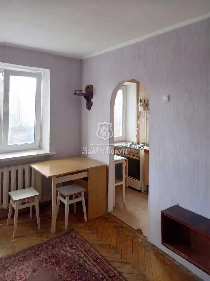 Фото Selling a 1-room apartment, 21 sq.m., Olzhycha Street 27/22 Kyiv, price: 33000 USD, code 5692