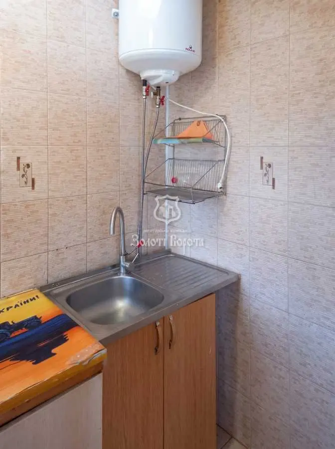 Фото Selling a 1-room apartment, 21 sq.m., Olzhycha Street 27/22 Kyiv, price: 33000 USD, code 5692