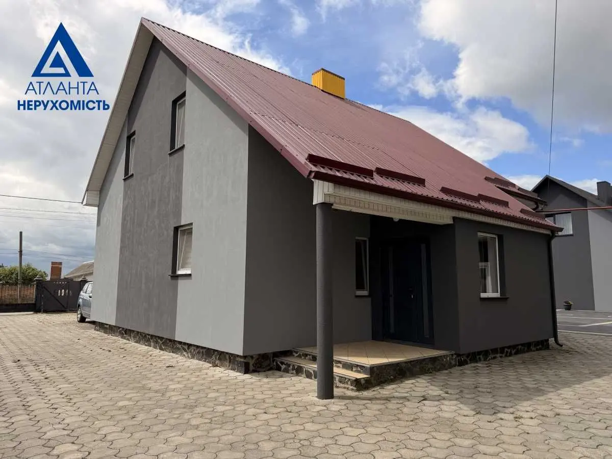Фото Selling a house, 151 sq.m., Shevchenka Street  Lypyny, price: 215000 USD, code 5693