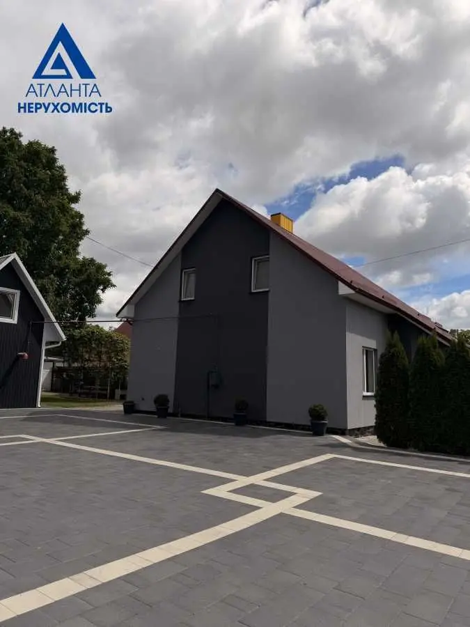 Фото Selling a house, 151 sq.m., Shevchenka Street  Lypyny, price: 215000 USD, code 5693
