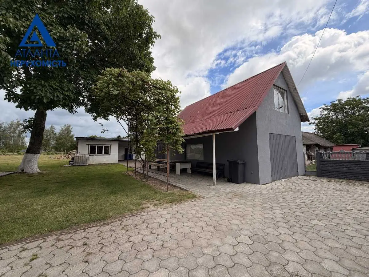 Фото Selling a house, 151 sq.m., Shevchenka Street  Lypyny, price: 215000 USD, code 5693