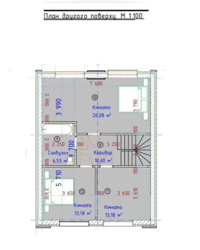 Фото Продаю будинок, 120 кв. м, Ворзель, ціна: 85000 USD, код 5696