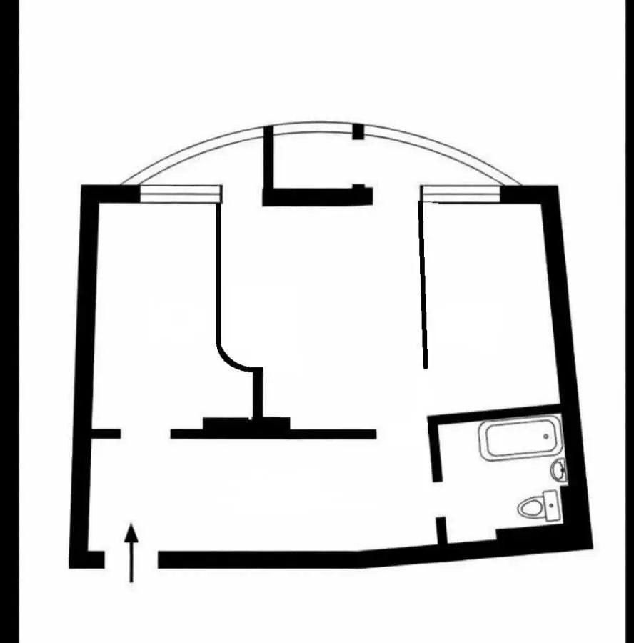 Фото Продаю 2 кімнатну квартиру, 60 кв. м, Урлівська вул. 11/44 Київ, ціна: 78000 USD, код 5700