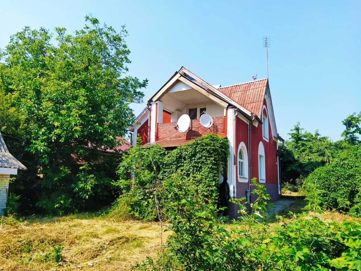 Фото Selling a house, 120 sq.m., Dovzhenka street 1 Kaharlyk, price: 80000 USD, code 5702