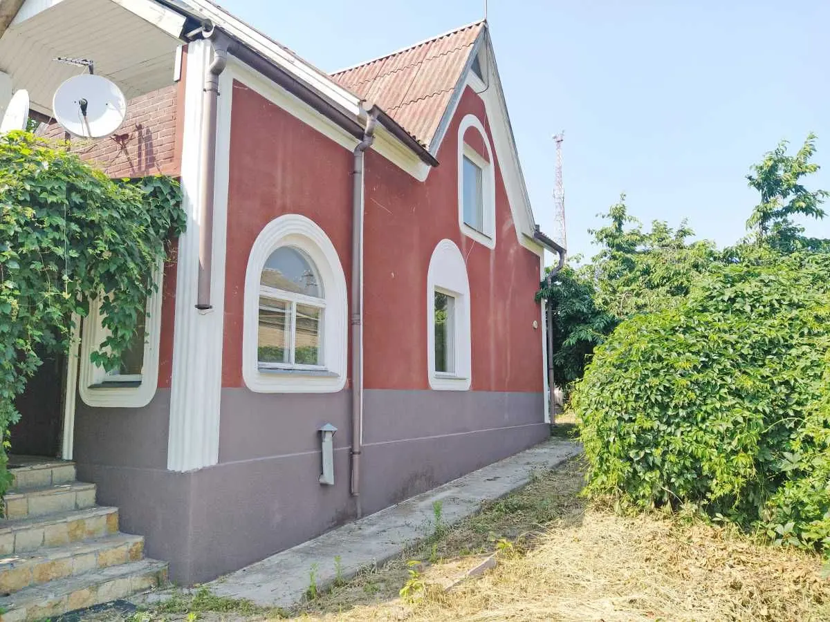 Фото Selling a house, 120 sq.m., Dovzhenka street 1 Kaharlyk, price: 80000 USD, code 5702