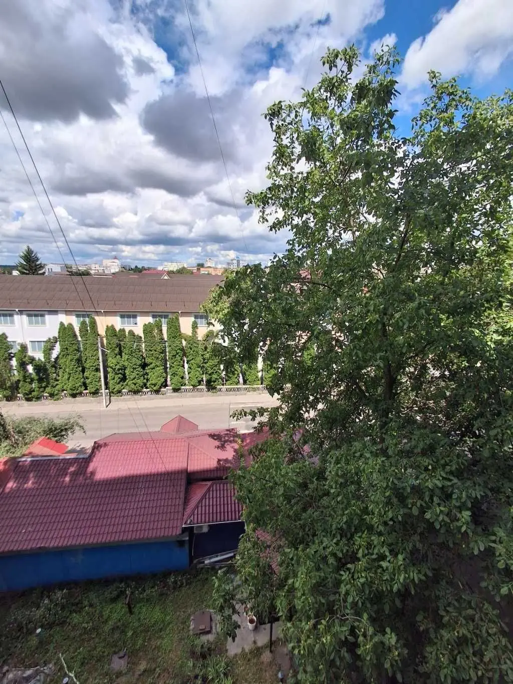 Фото Selling a 1-room apartment, 36 sq.m., Vodopiina Street 25 Bila Tserkva, price: 48000 USD, code 5708