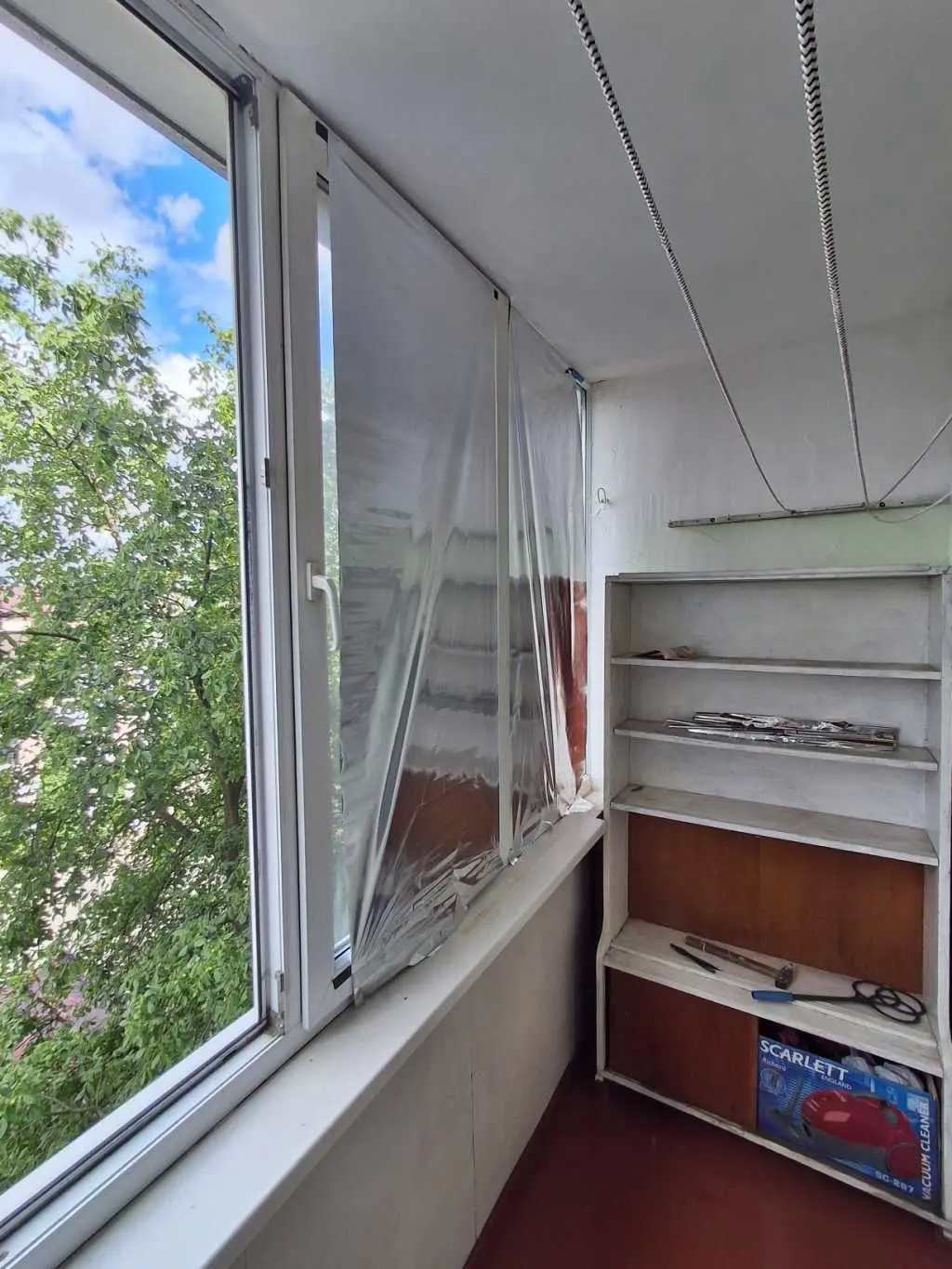 Фото Selling a 1-room apartment, 36 sq.m., Vodopiina Street 25 Bila Tserkva, price: 48000 USD, code 5708