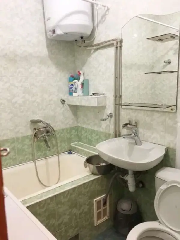 Фото Selling a 1-room apartment, 32 sq.m., Leonida Kadeniuka Avenue (Yuriia Haharina Avenue) 3 Kyiv, price: 48000 $, code 5713