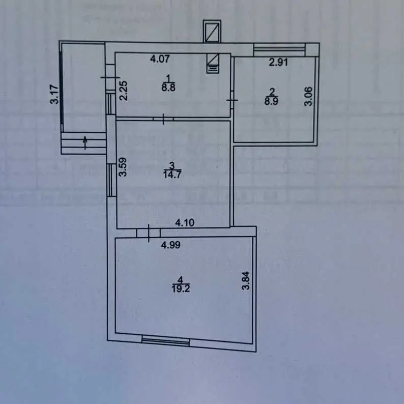 Фото Продаю будинок, 51.6 кв. м, Березнева вул.  Київ, ціна: 44990 USD, код 5717