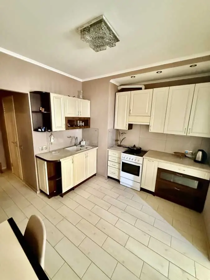 Фото Selling a 1-room apartment, 42.6 sq.m., Olevska Street 7 Kyiv, price: 65000 USD, code 5718
