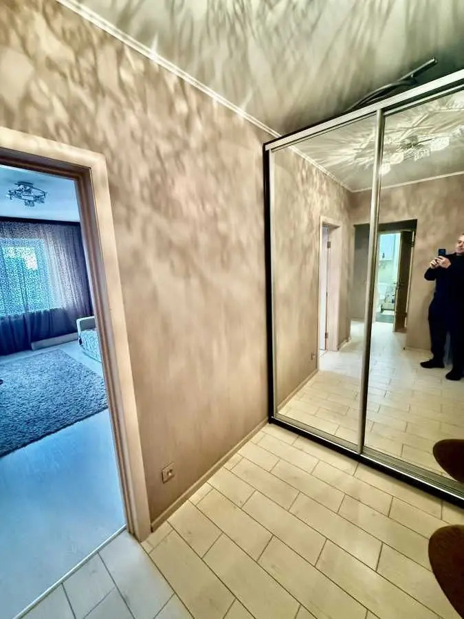 Фото Selling a 1-room apartment, 42.6 sq.m., Olevska Street 7 Kyiv, price: 65000 USD, code 5718