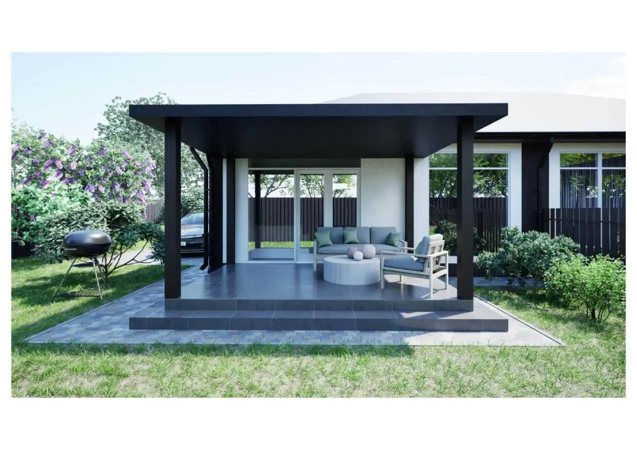 Фото Продаю будинок, 48.7 кв. м, Щасливе, ціна: 63300 USD, код 5721