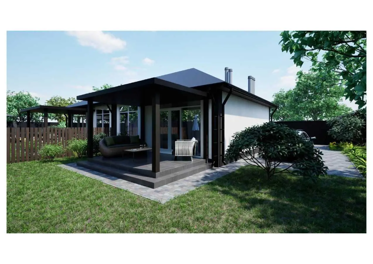 Фото Продаю будинок, 48.7 кв. м, Щасливе, ціна: 63300 USD, код 5721