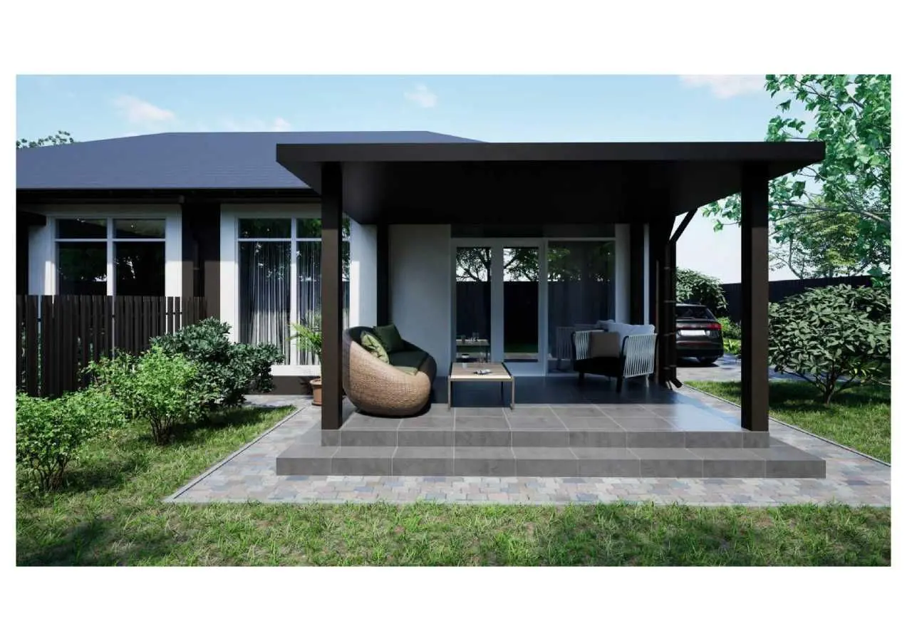 Фото Продаю будинок, 48.7 кв. м, Щасливе, ціна: 63300 USD, код 5721