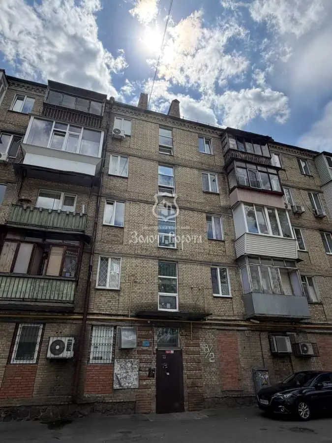 Фото Продаю 2-комнатную квартиру, 43.8 кв. м, Соборности просп. 8/2 Киев, цена: 38000 USD, код 5722