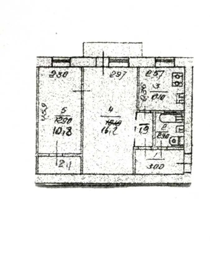 Фото Продаю 2-комнатную квартиру, 43.8 кв. м, Соборности просп. 8/2 Киев, цена: 38000 USD, код 5722