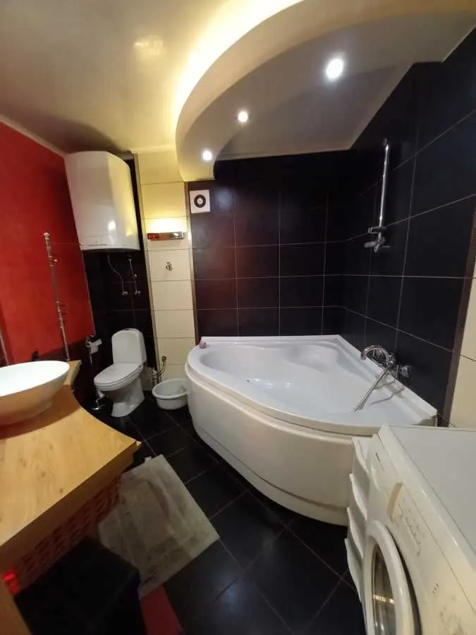 Фото Rent a 2-room apartment, Paustovskoho Street 12 Kyiv for long-term rent, price: 18000 UAH, code 5724