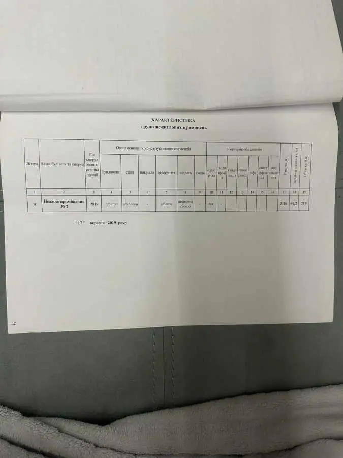 Фото Продаю комерційну нерухомість, 69 кв. м, Крюківщина, ціна: 59900 USD, код 5731