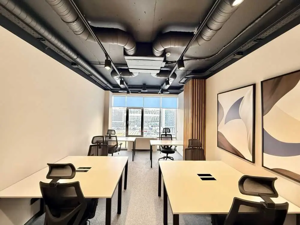 Фото Rent an office, Velyka Vasylkivska Street 72 Kyiv for long-term rent, price: 5999 USD, code 5732
