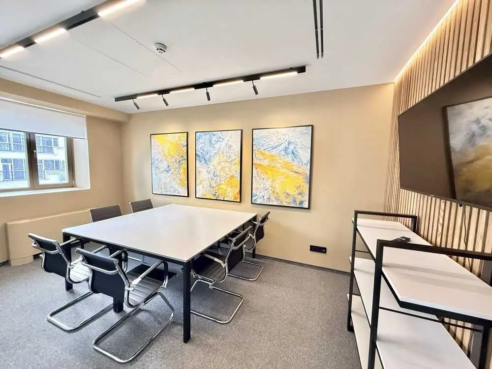 Фото Rent an office, Velyka Vasylkivska Street 72 Kyiv for long-term rent, price: 5999 USD, code 5732