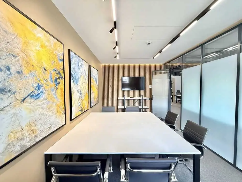 Фото Rent an office, Velyka Vasylkivska Street 72 Kyiv for long-term rent, price: 5999 USD, code 5732