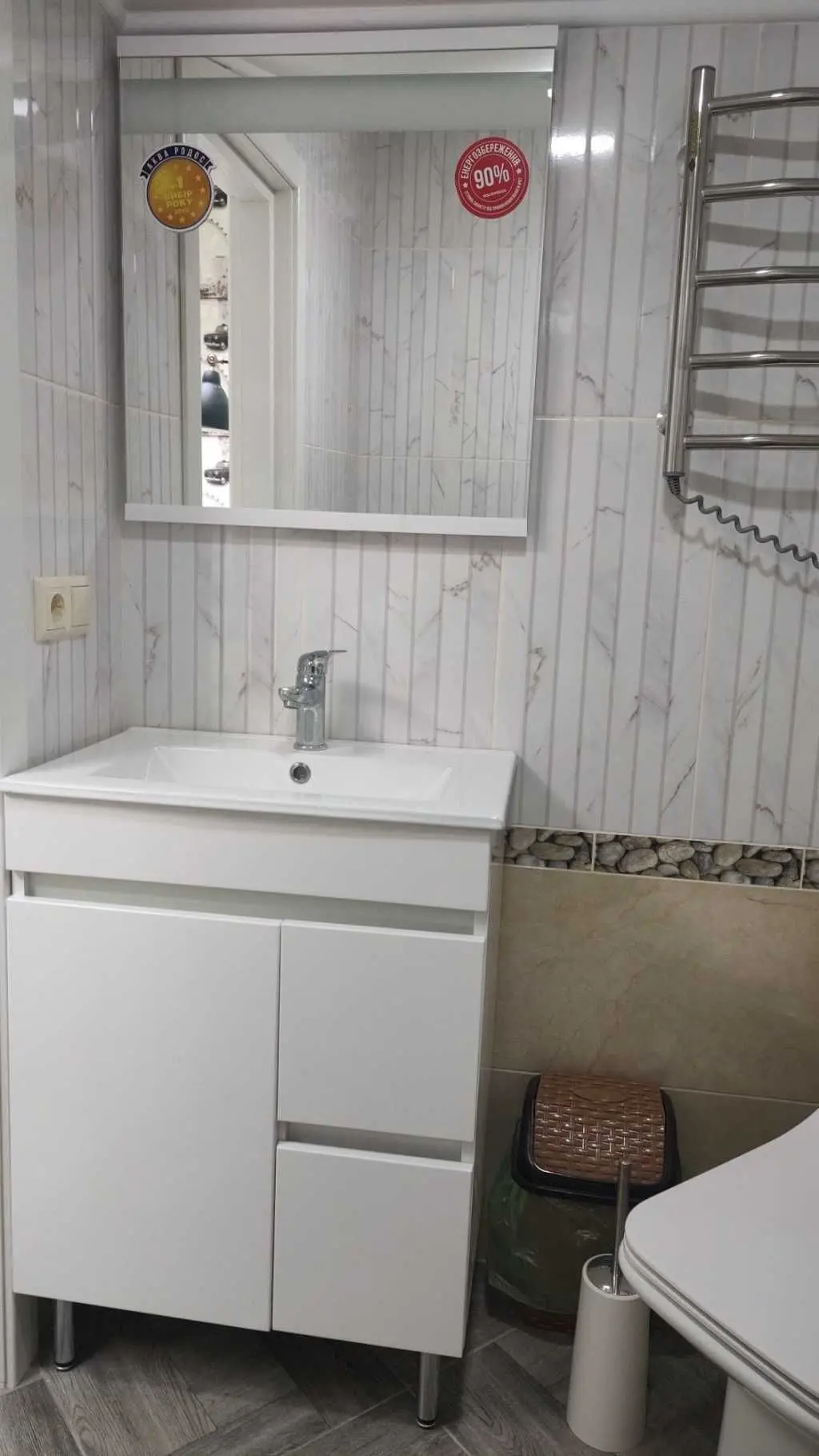 Фото Продаю 2 кімнатну квартиру, 92 кв. м, Одеський пров.  Гатне, ціна: 149960 USD, код 5733