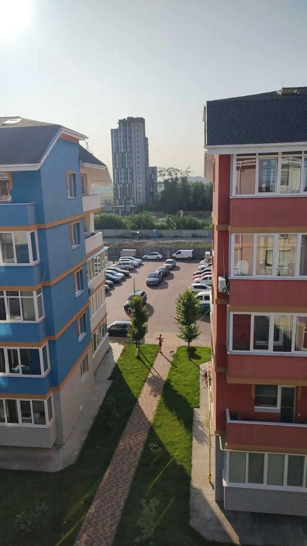 Фото Продаю 2 кімнатну квартиру, 92 кв. м, Одеський пров.  Гатне, ціна: 149960 USD, код 5733
