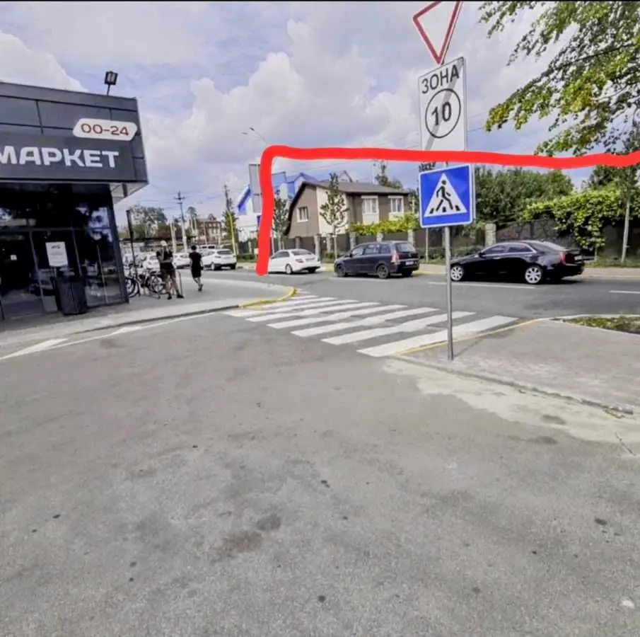 Фото Selling a land plot, Vokzalna Street  Bucha, price: 450000 USD, code 5734