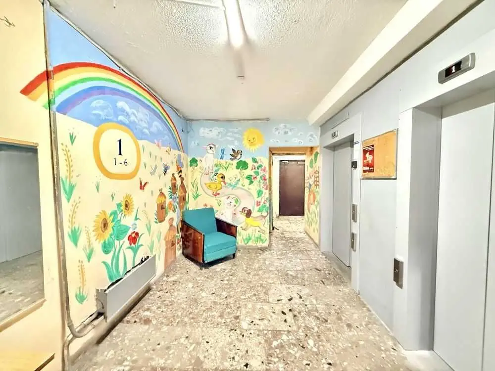 Фото Продаю 4 кімнатну квартиру, 94.9 кв. м, Квітуча вул.  Київ, ціна: 66999 USD, код 5738