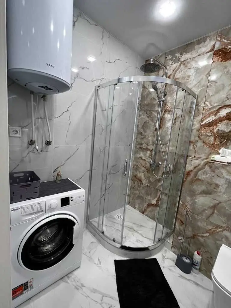 Фото Rent a 1-room apartment, Dniprovska Embarkment  Kyiv for long-term rent, price: 26996 UAH, code 5741