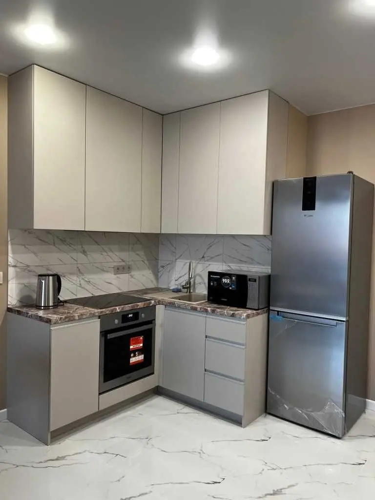 Фото Rent a 1-room apartment, Dniprovska Embarkment  Kyiv for long-term rent, price: 26996 UAH, code 5741
