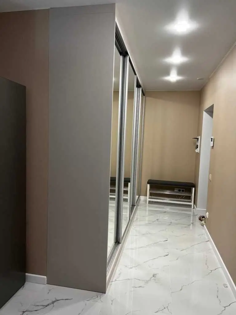 Фото Rent a 1-room apartment, Dniprovska Embarkment  Kyiv for long-term rent, price: 26996 UAH, code 5741
