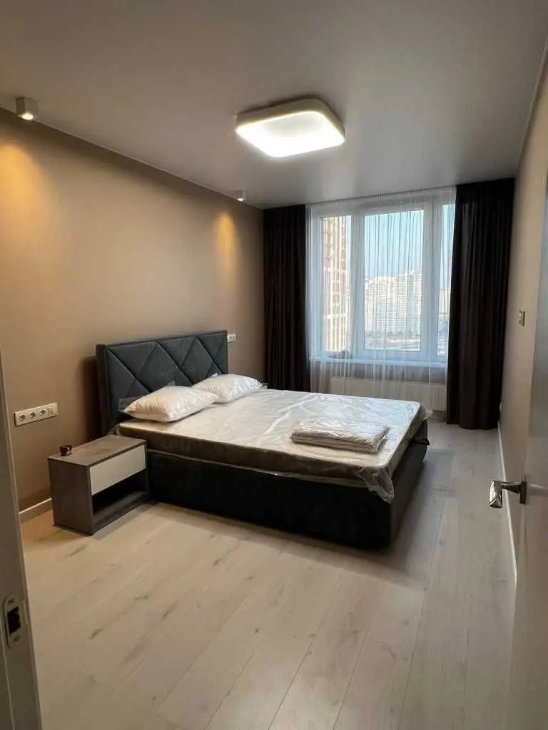 Фото Rent a 1-room apartment, Dniprovska Embarkment  Kyiv for long-term rent, price: 26996 UAH, code 5741