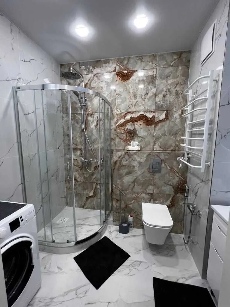 Фото Rent a 1-room apartment, Dniprovska Embarkment  Kyiv for long-term rent, price: 26996 UAH, code 5741