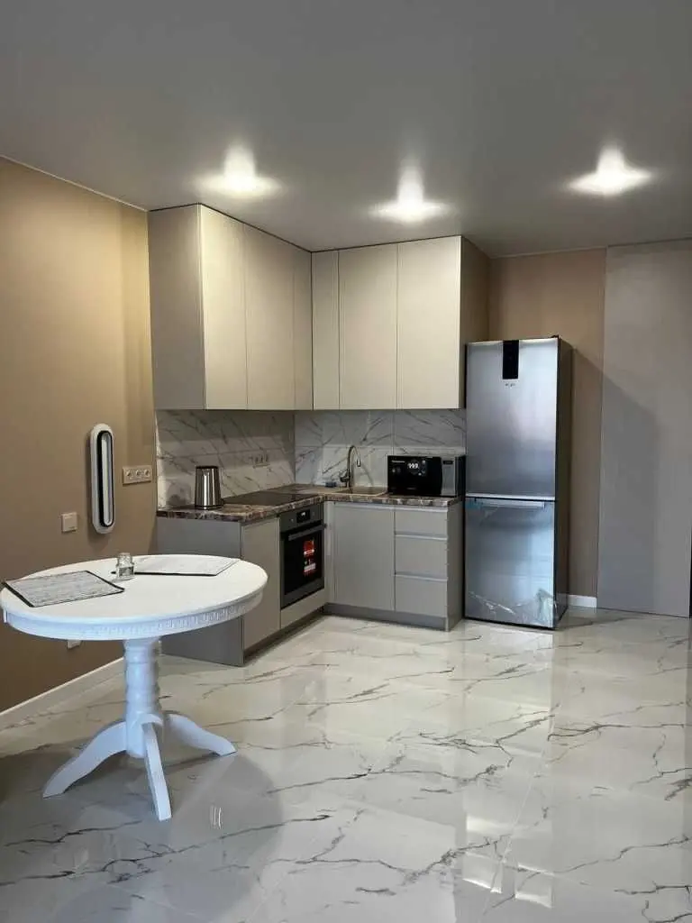 Фото Rent a 1-room apartment, Dniprovska Embarkment  Kyiv for long-term rent, price: 26996 UAH, code 5741