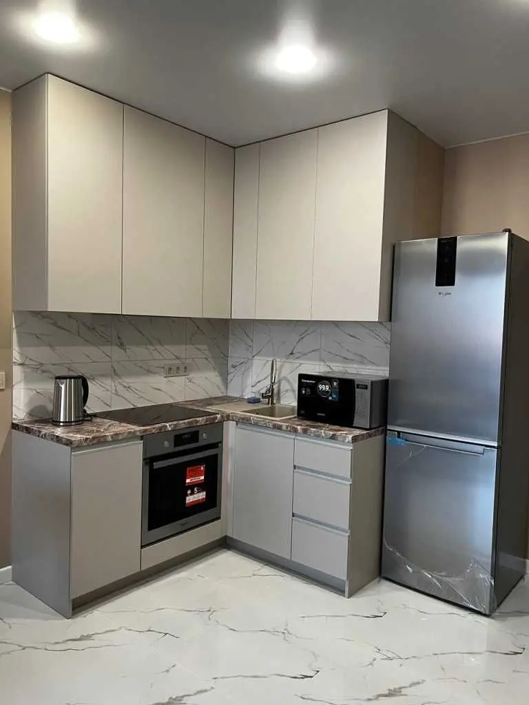 Фото Rent a 1-room apartment, Dniprovska Embarkment  Kyiv for long-term rent, price: 26996 UAH, code 5741