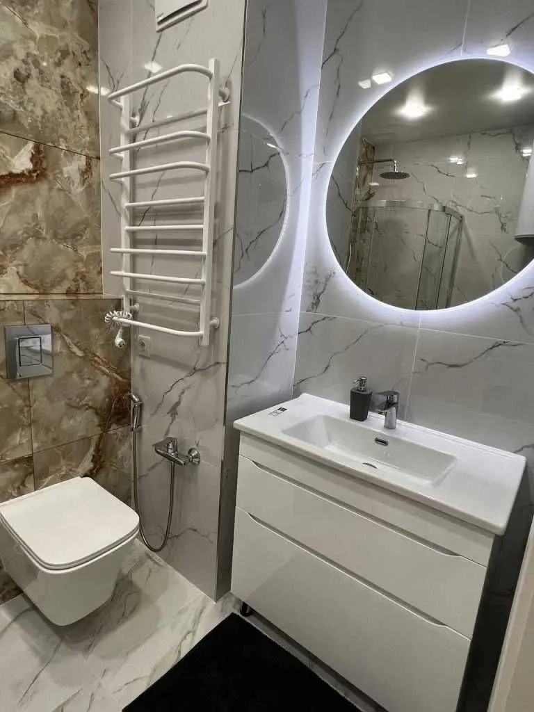 Фото Rent a 1-room apartment, Dniprovska Embarkment  Kyiv for long-term rent, price: 26996 UAH, code 5741