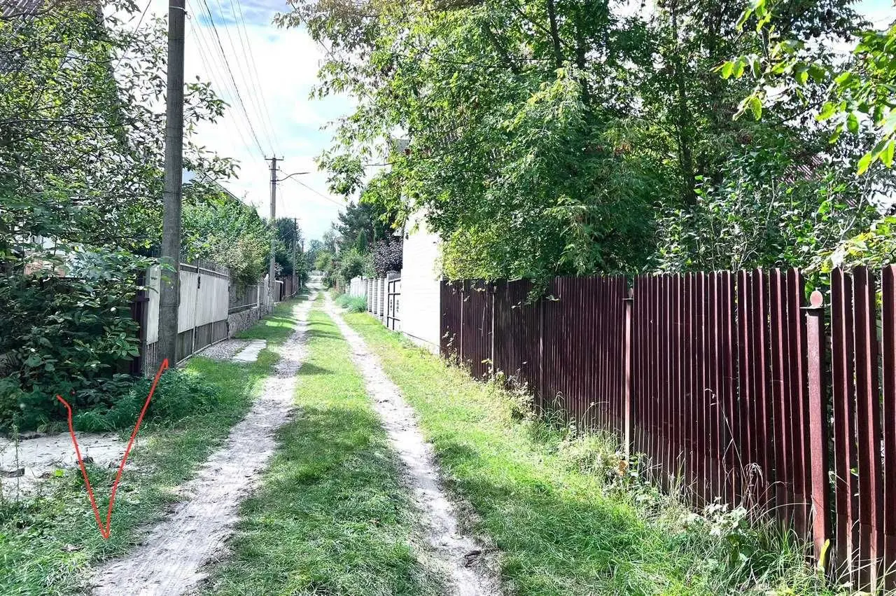 Фото Selling a land plot, Varovychi, price: 27000 USD, code 5743