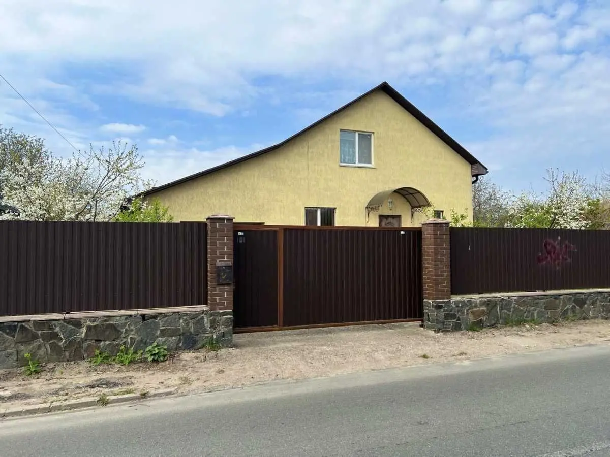 Фото Продаю будинок, 126 кв. м, Ватутіна вул.  Неграші, ціна: 117000 USD, код 5744