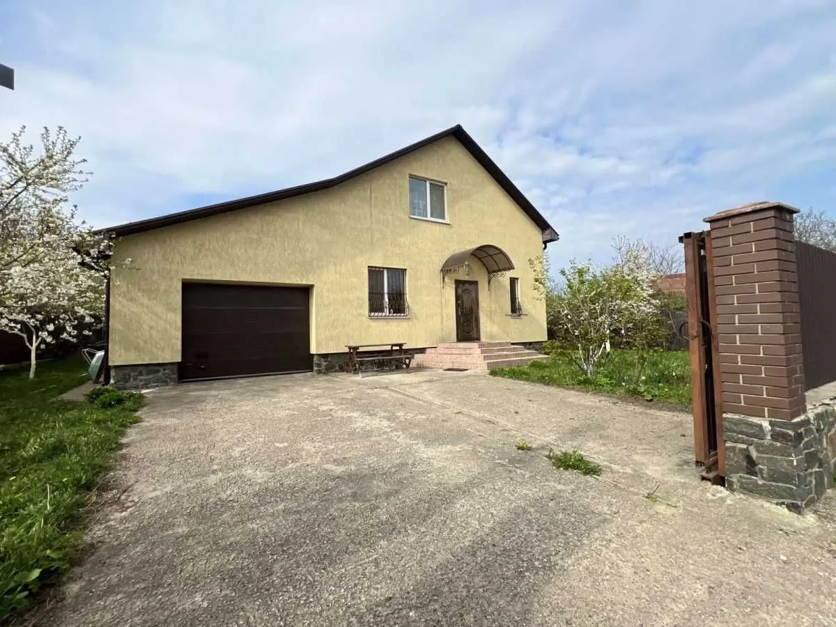 Фото Продаю будинок, 126 кв. м, Ватутіна вул.  Неграші, ціна: 117000 USD, код 5744
