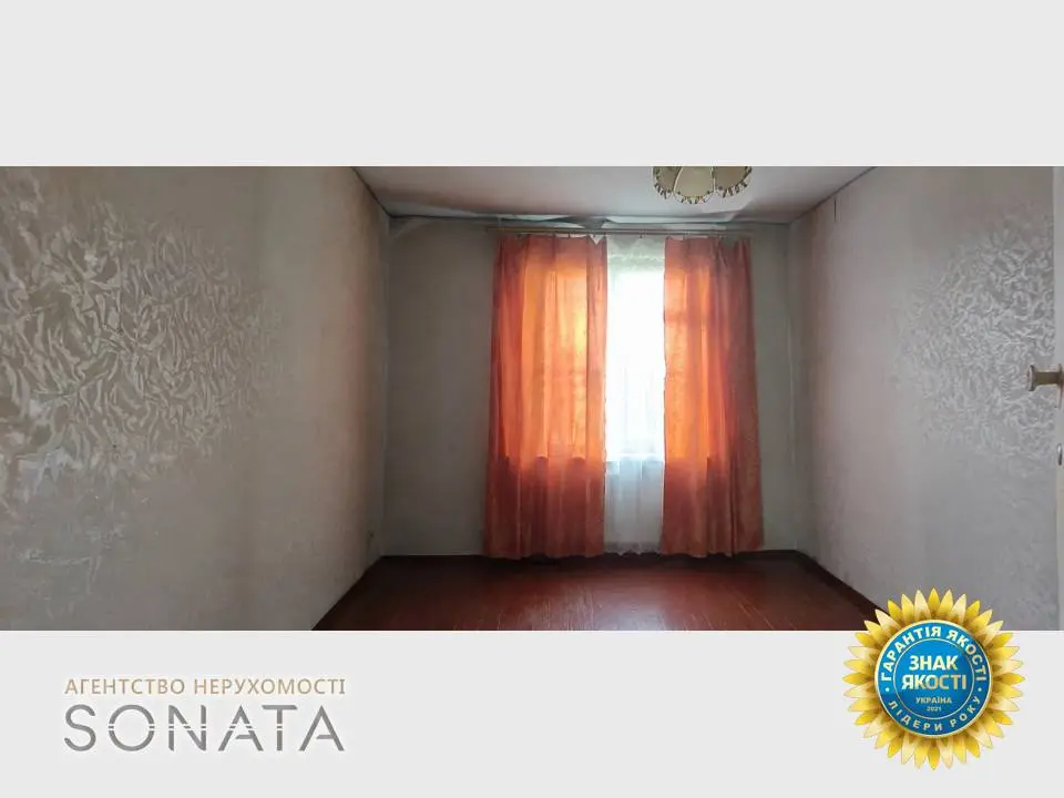 Фото Продаю 3 кімнатну квартиру, 48 кв. м, Нарбутівська вул. (Петровського) 198 Черкаси, ціна: 54500 $, код 5748