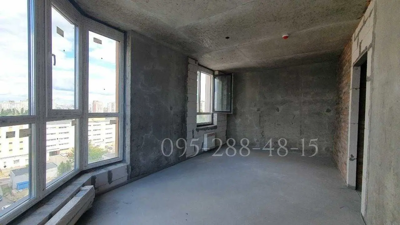 Фото Selling a 1-room apartment, 45 sq.m., Mykoly Kybalchycha Street  Kyiv, price: 56000 USD, code 5753