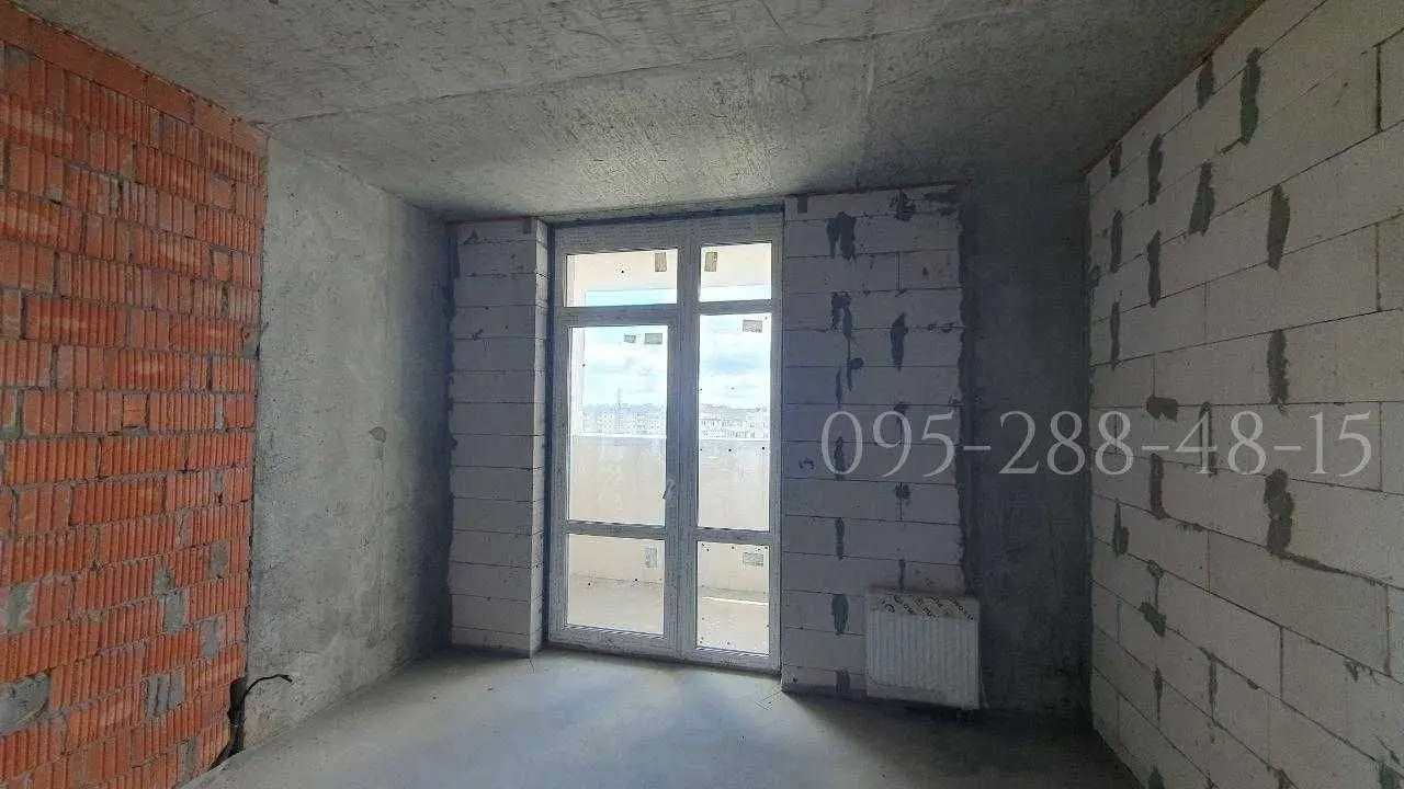 Фото Selling a 1-room apartment, 45 sq.m., Mykoly Kybalchycha Street  Kyiv, price: 56000 USD, code 5753