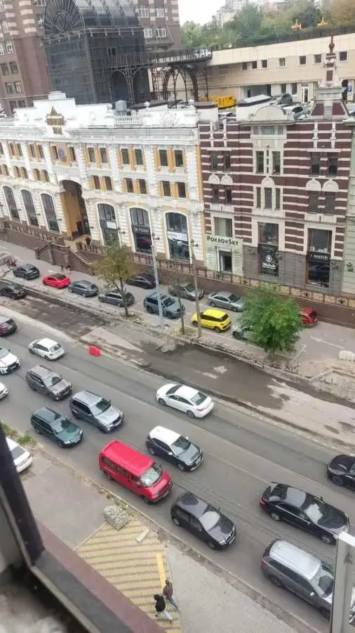 Фото Selling a 1-room apartment, 48 sq.m., Hlybochytska Street  Kyiv, price: 73000 USD, code 5754