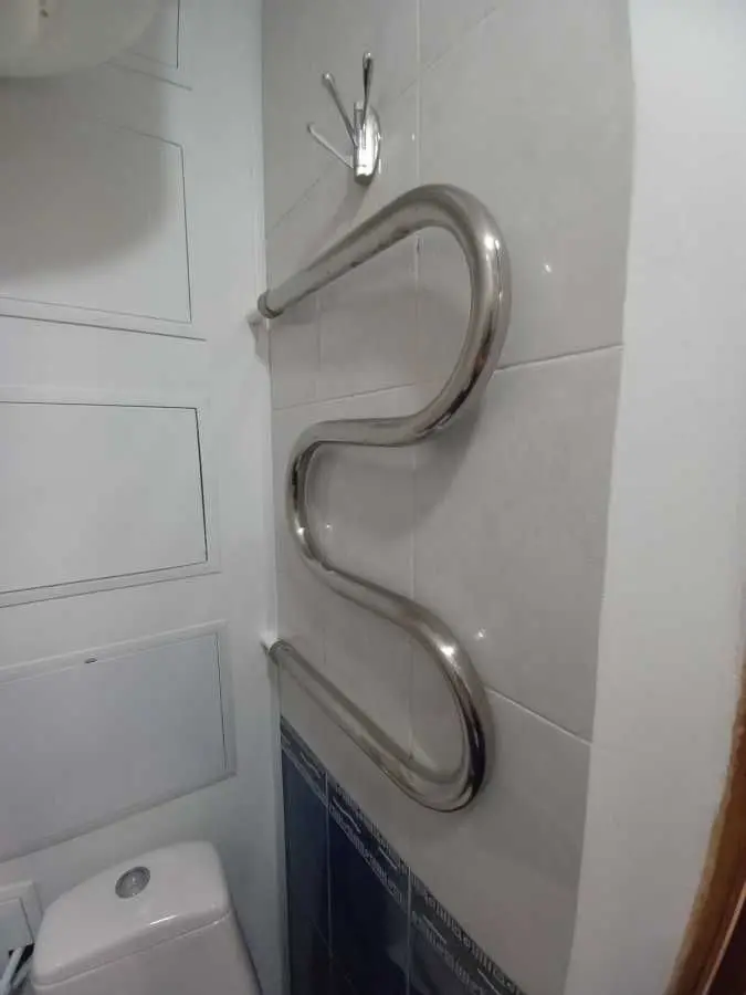 Фото Selling a 1-room apartment, 27 sq.m., Lisovyi Avenue 17 Kyiv, price: 36000 USD, code 5759