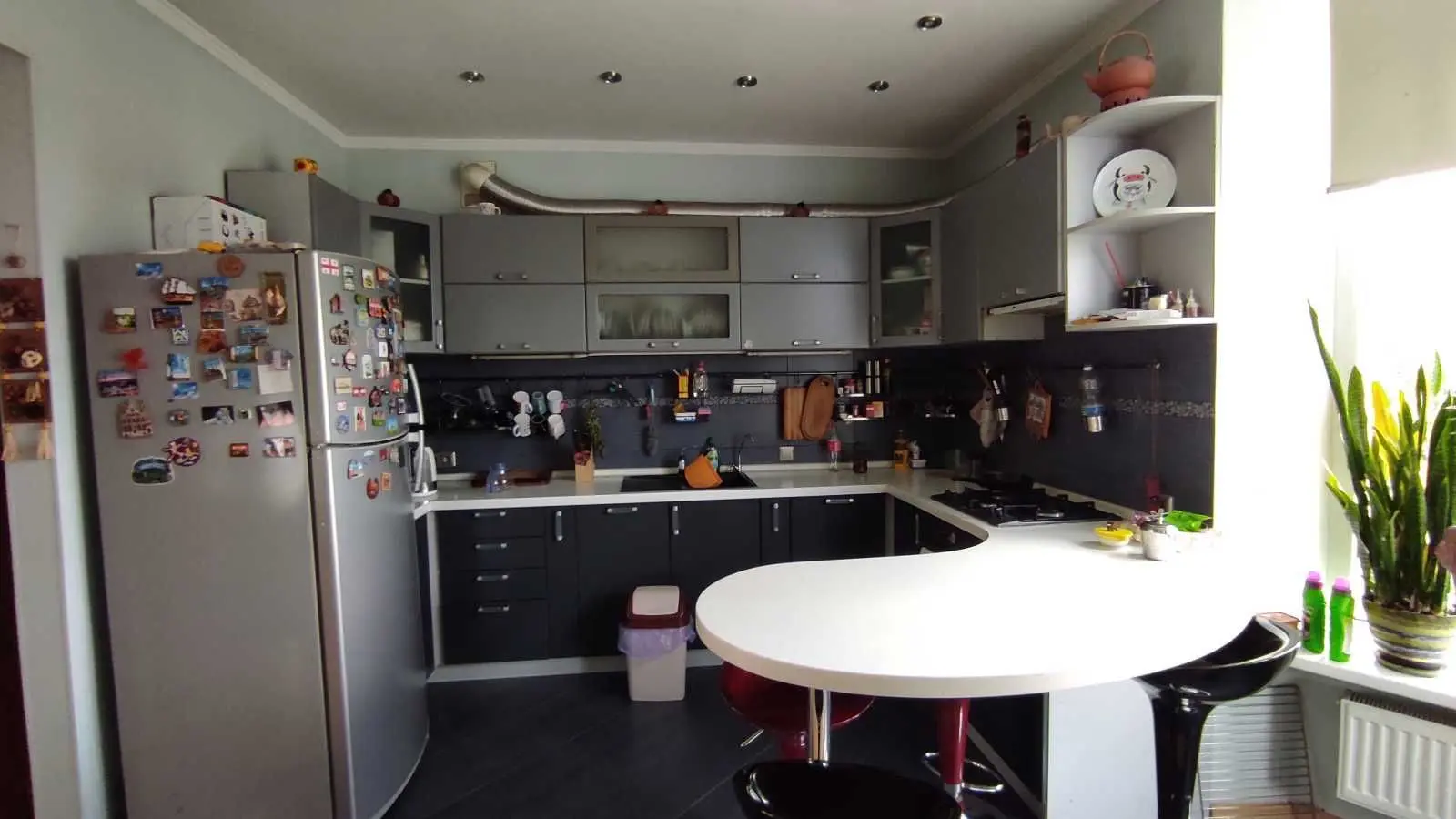 Фото Selling a house, 182.8 sq.m., Petra Prokopovycha street (Frunze Street)  Kyiv, price: 149000 USD, code 5766