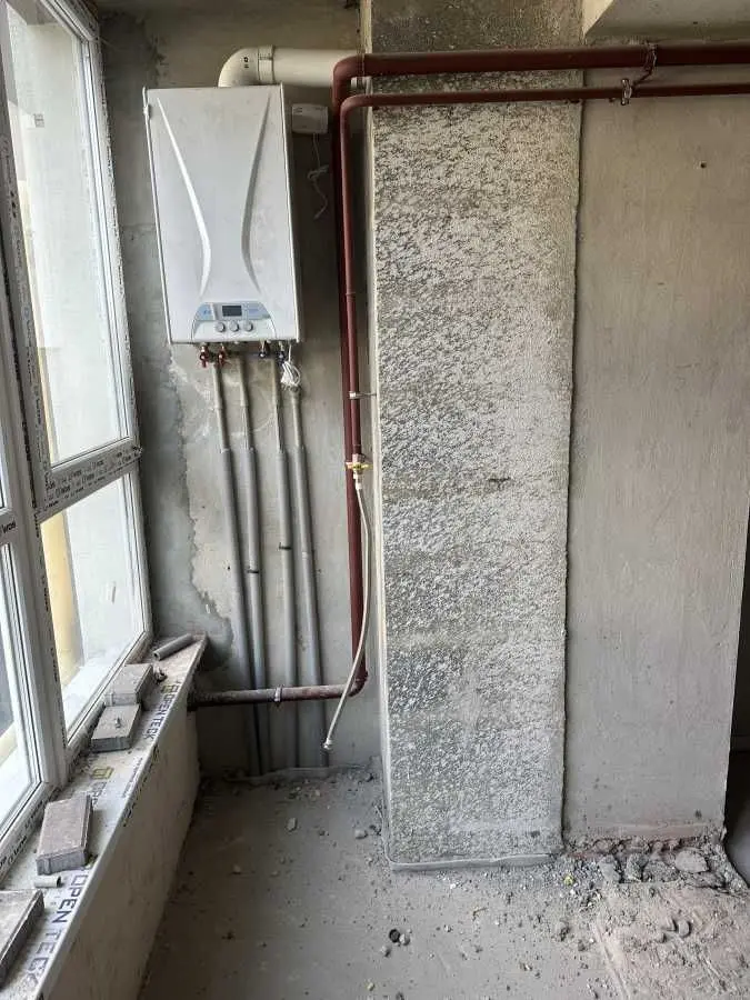 Фото Selling a 1-room apartment, 39 sq.m., Khodosivka, price: 43230 USD, code 5769