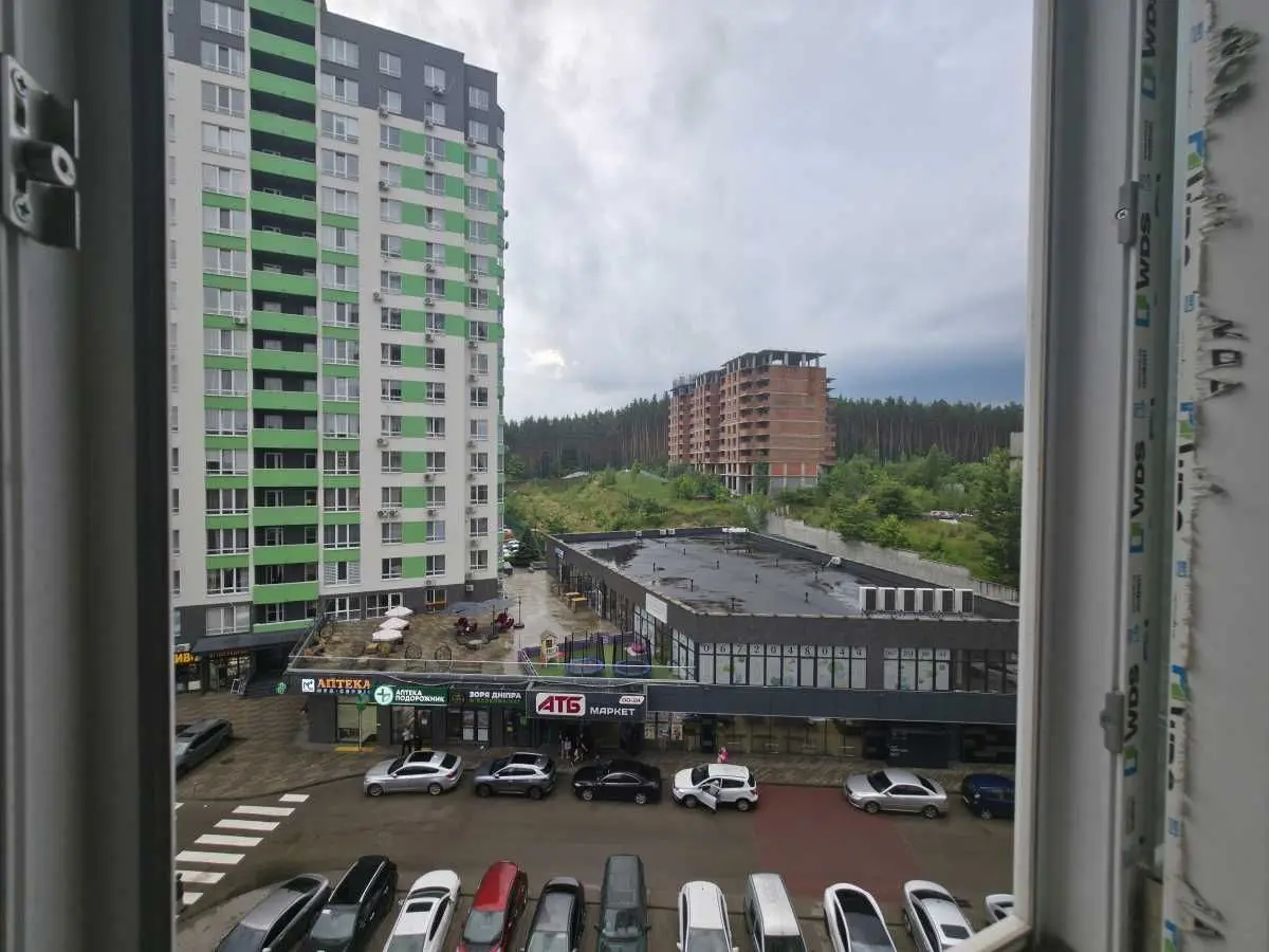 Фото Selling a 1-room apartment, 43 sq.m., Vyhovskoho Street  Irpin, price: 64500 USD, code 5778