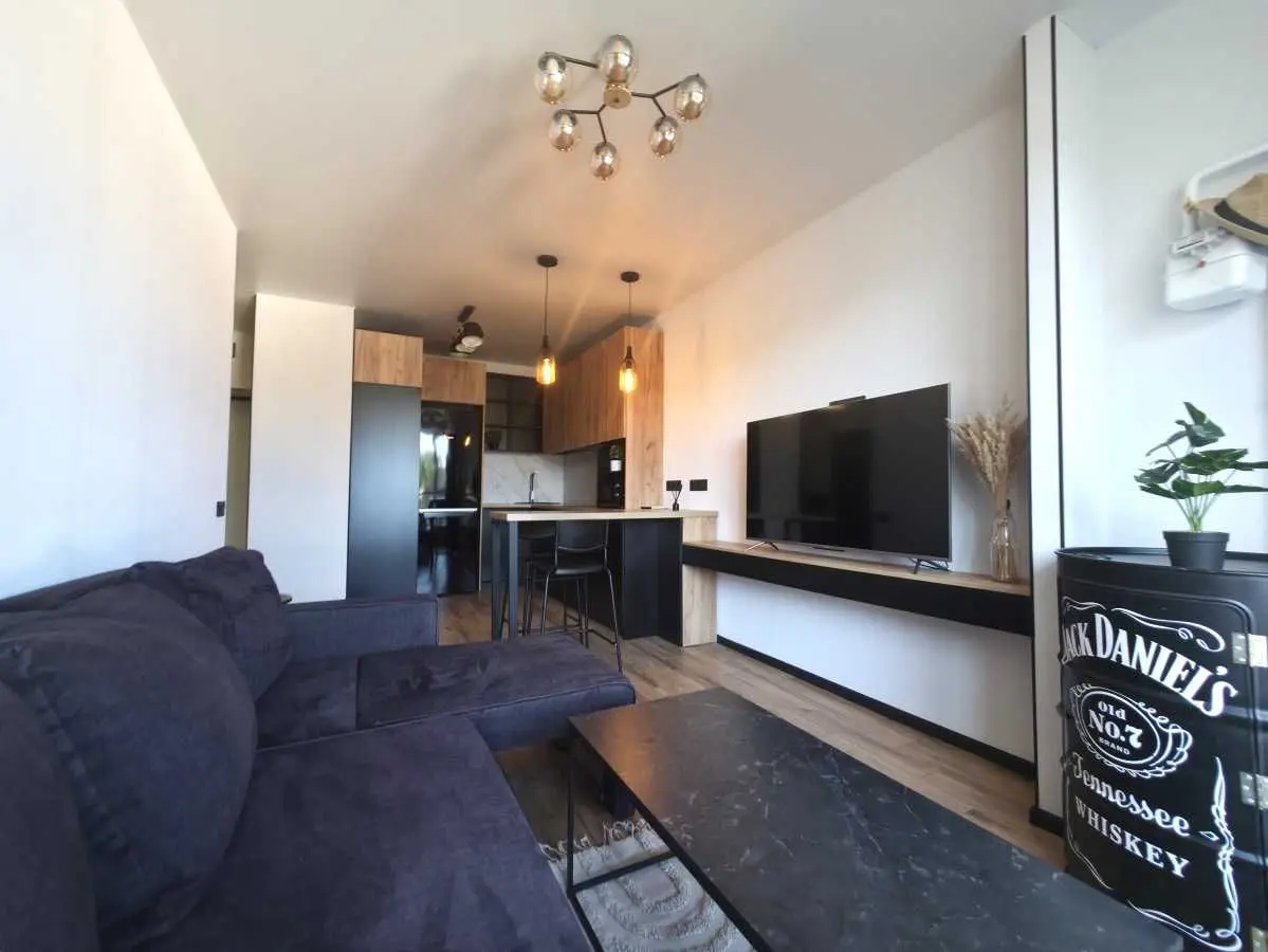 Фото Selling a 1-room apartment, 39 sq.m., Mykoly Synhaivskoho Street (Novo-Oskolska Street) 6Б Irpin, price: 85000 USD, code 5779