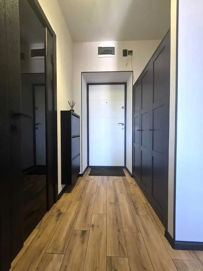 Фото Selling a 1-room apartment, 39 sq.m., Mykoly Synhaivskoho Street (Novo-Oskolska Street) 6Б Irpin, price: 85000 USD, code 5779
